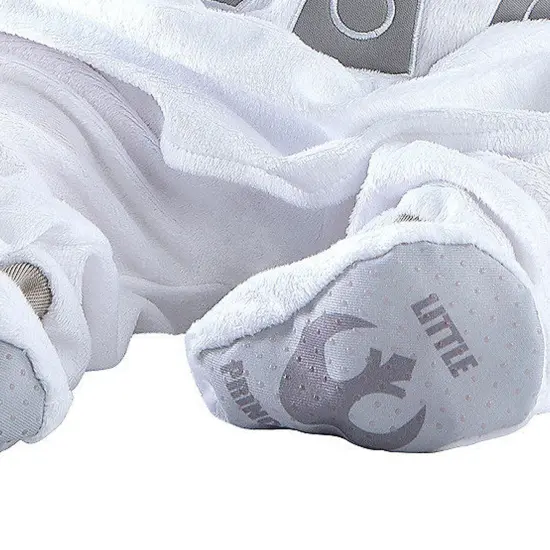 Princess Leia Infant Costume {3}