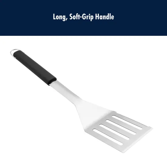 Henckels BBQ Stainless Steel Grill Spatula {5}