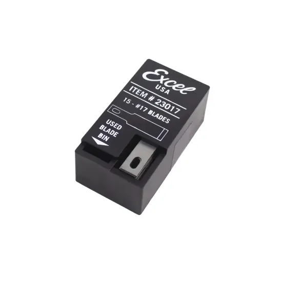 #17 Chisel Blade {4}