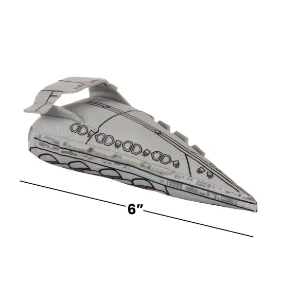 Star Wars: The Last Jedi 6" Plush Vehicle: Mega Destroyer {4}