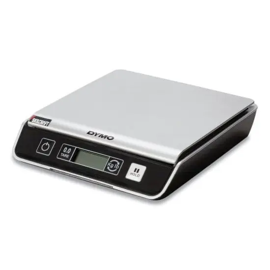 Accurate Postal Scale 25 lbs Capacity Precise to 0.1 oz {2}