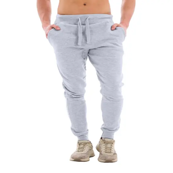 Lane Seven&reg; Premium Jogger Pant HEATHER GREY {1}