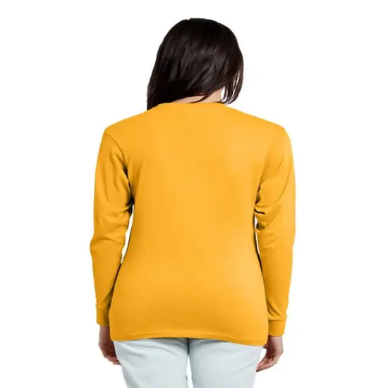 Lane Seven&reg; Heavyweight Long-Sleeve T-Shirt {6}