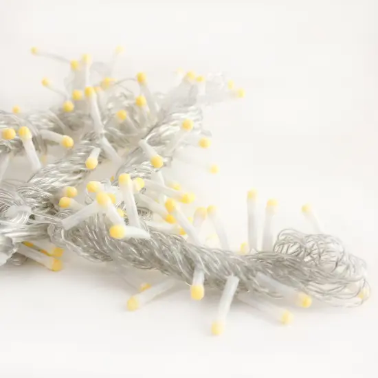 Perfect Holliday 300 LED Super Bright Curtain Light {3}