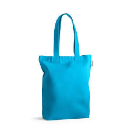 Liberty Bags&reg; Nicole Cotton Canvas Tote KELLY GREEN {7}