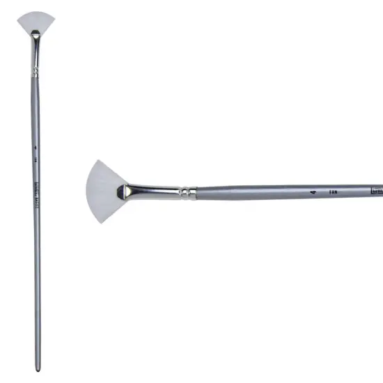 Liquitex Basic Brush Fan 4 {1}