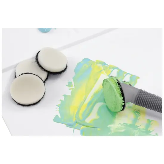 Sizzix Multi-Tool Accessory Blending Tool Sponge Refills-4/Pkg {3}