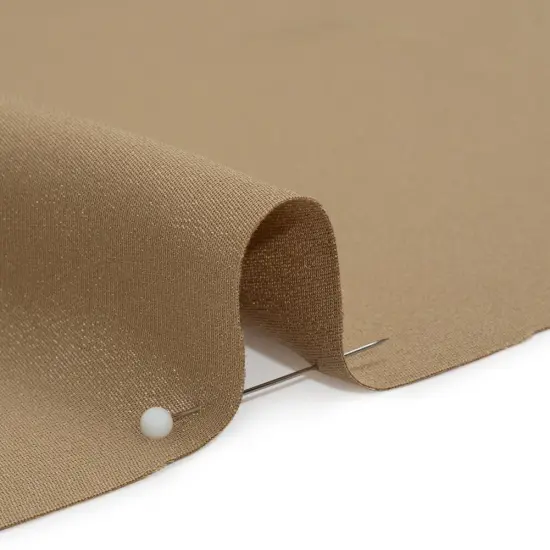 1 Yard Silk 4 Ply Crepe Cornstalk Silk Fabric for Luxury Dresses, 44 Inches Width {2}