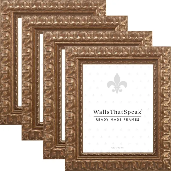 10x15 Picture Frame, Bravado 2 Inch MDF Moulding, Wall Display Frame for Art, Posters, or Photos by wallsthatspeak {1}