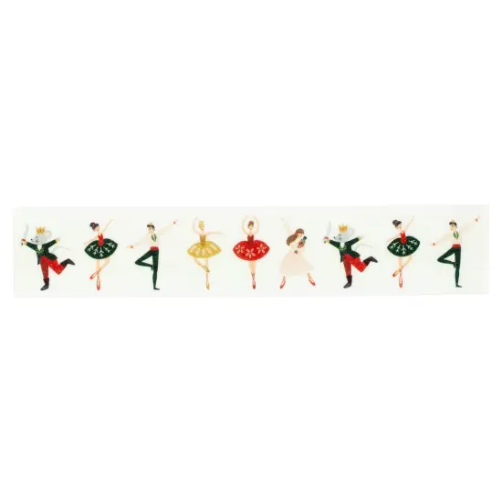 Nutcraracker Washi Tape 30'-Dance And Twirl {3}