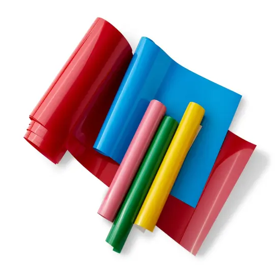 Cricut Smart Iron-On 3ft-Gold {4}