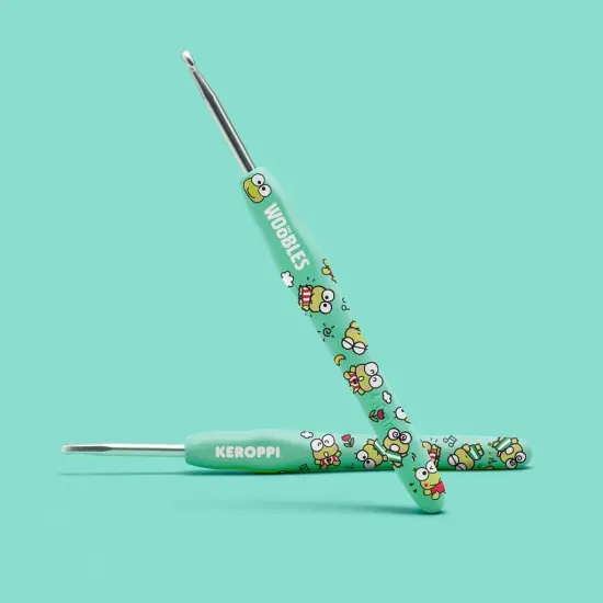 Hello Kitty Crochet Kit - Beginners Wooble Crochet {3}