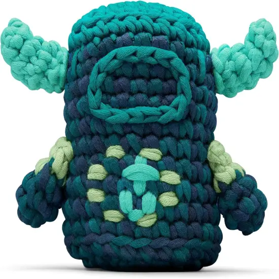 Beginner Crochet Kit for Adults & Kids {2}