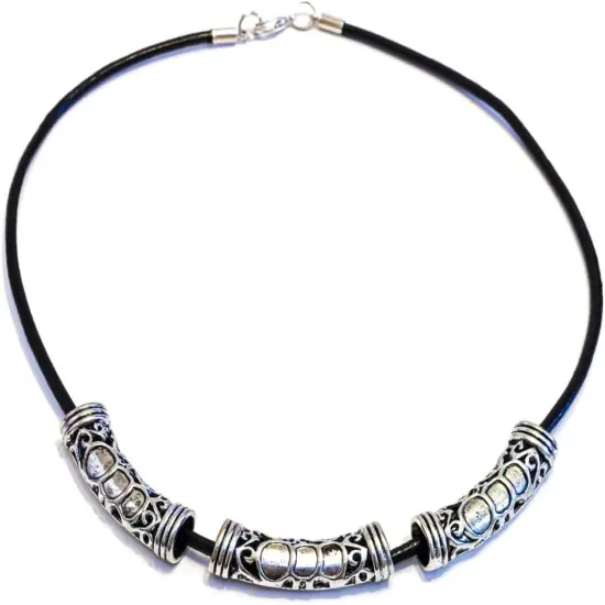 120Pcs Necklace Cord with Clasp Bracelet String Bulk(20 Inches) {5}