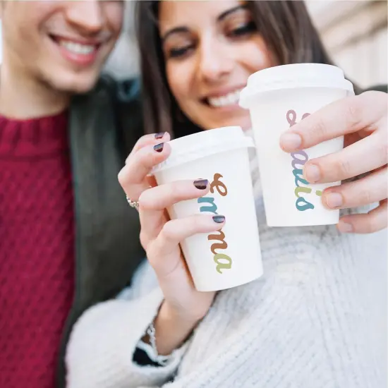 10 Sheets Letter Stickers Alphabet Stickers {2}