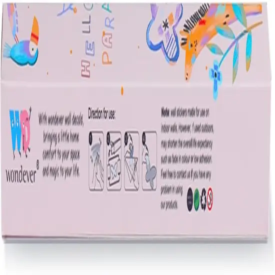 Educational Learning Wall Stickers Alphabet {4}