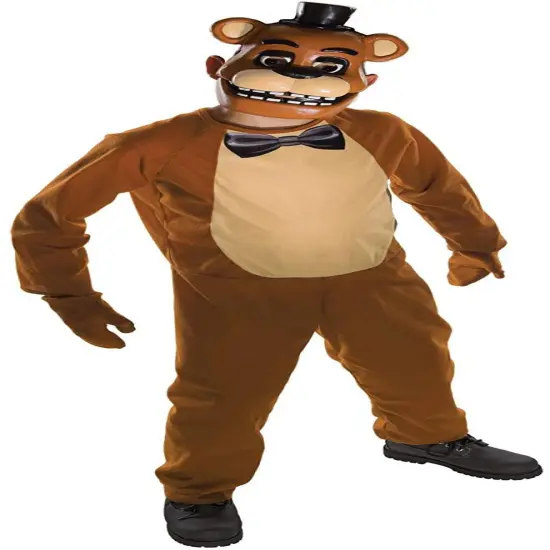 Five Nights at Freddy's Freddy Costume Child {1}