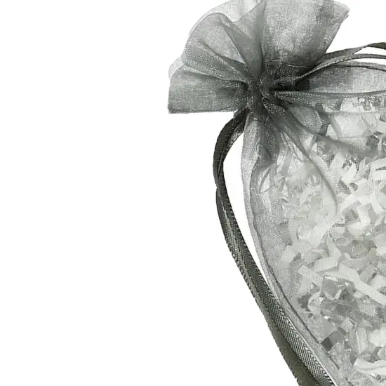 Small 3&rdquo; x 4&rdquo; Organza Bags Elegant Packaging {5}