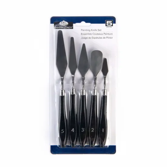 LP74 | 5pc Painting Palette Knife Set {1}