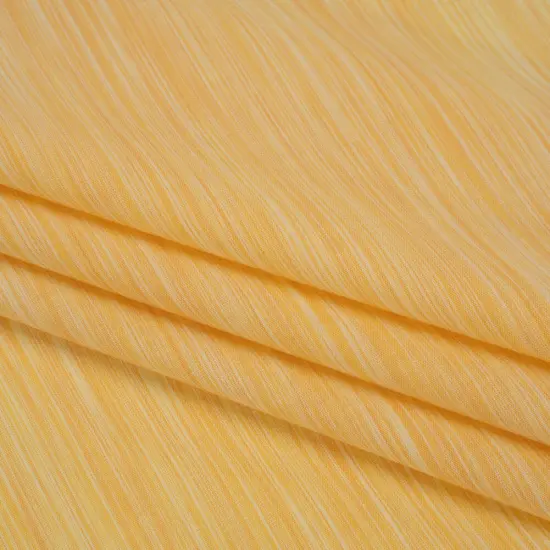 1 Yard Quilting Cotton Fabric Butter Striated Space Dye Collection by FIGO Studio, 43 Inches Width {1}