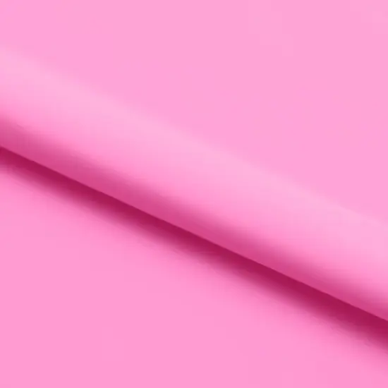 1 Yard Eco Move Recycled Matte Nylon Spandex Tricot Fabric 36" x 60" Pink Sorbet {1}