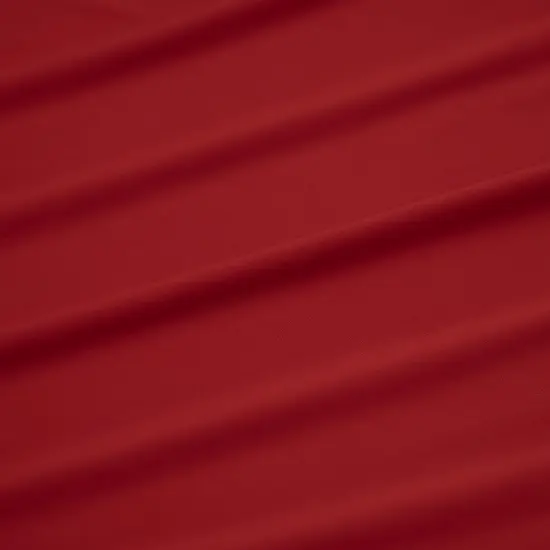 1 Yard Breeze Spandex Jersey with Wicking Fabric 36" x 62" Length Width Red {1}