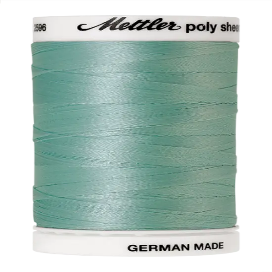 Luster (2596-5050) | Poly Sheen (800M / 875Y) | Mettler Thread {1}