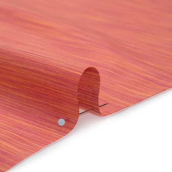 1 Yard Rose Striated Quilting Cotton Fabric Blushing Gradient, 43 Inches Wide {3}