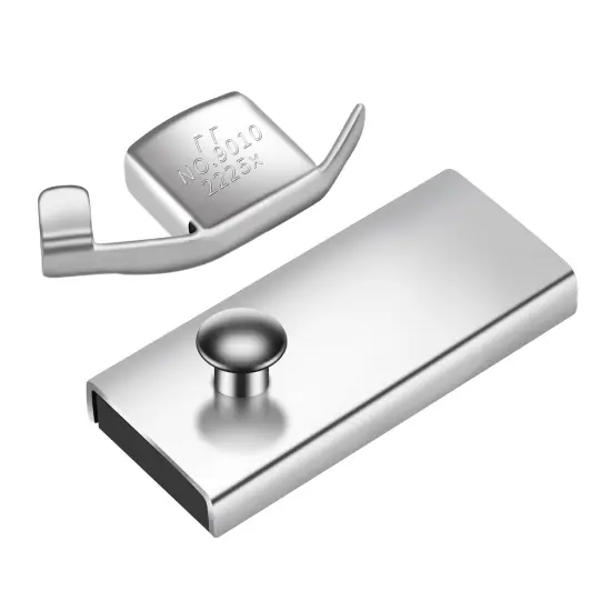Magnetic Seam Guide for Sewing Machine,Guide Sewing Foot,Hem Guide,WENICE Sewing Machine Accessories 2Pcs {1}