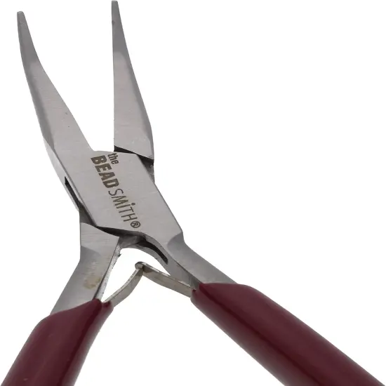 The Beadsmith Casual Comfort (Bent Chain Nose) {3}