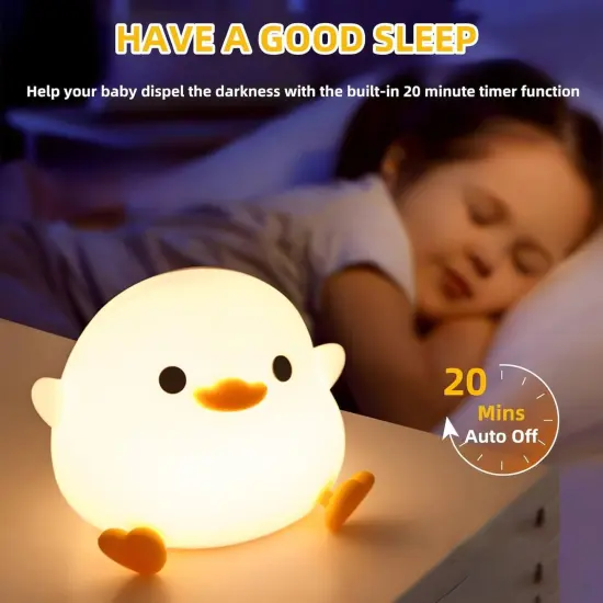 Dodo Duck Night Light {4}