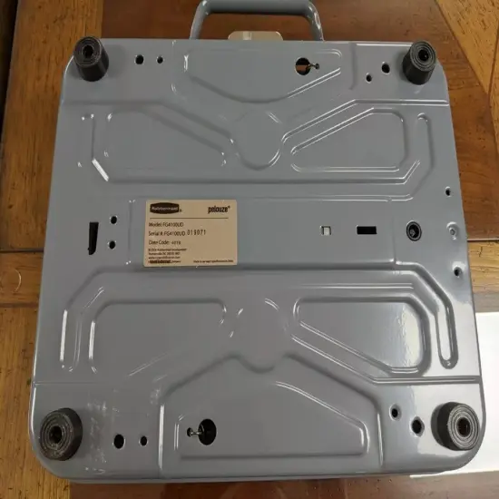 Reliable Utility Scale 100 lbs Capacity Accurate to 1 lb {4}