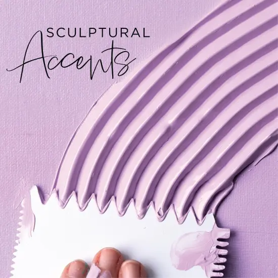 FolkArt Super Thick Acrylic Paint Soft Purple 4 oz {4}