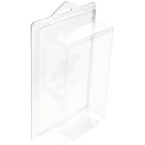 Protech STAR4 Star Case Storage / Display for a Universal Star Wars Carded Figure, 6" W x 9" H x 2.25" D {1}