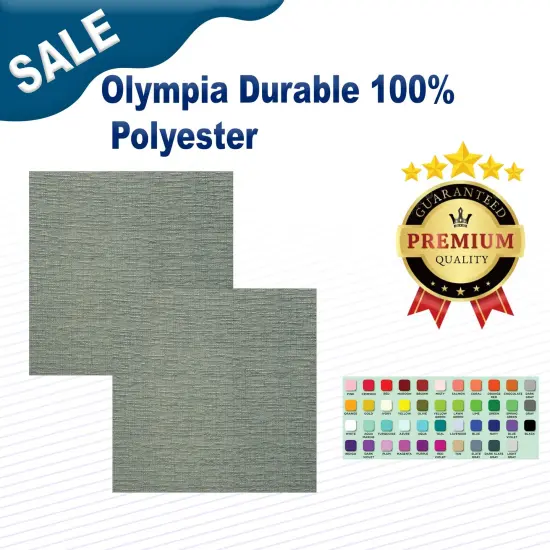 Olympia Durable 100% Polyester Forrest {2}