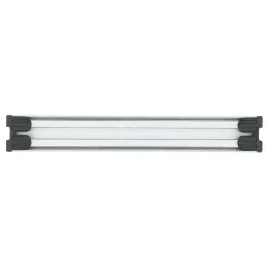 ZWILLING 11.5-inch Magnetic Knife Bar - Aluminum {4}