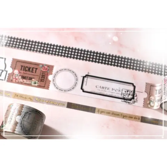 Memory Place Bullet Journal Notebook Box-Beary Sweet {5}