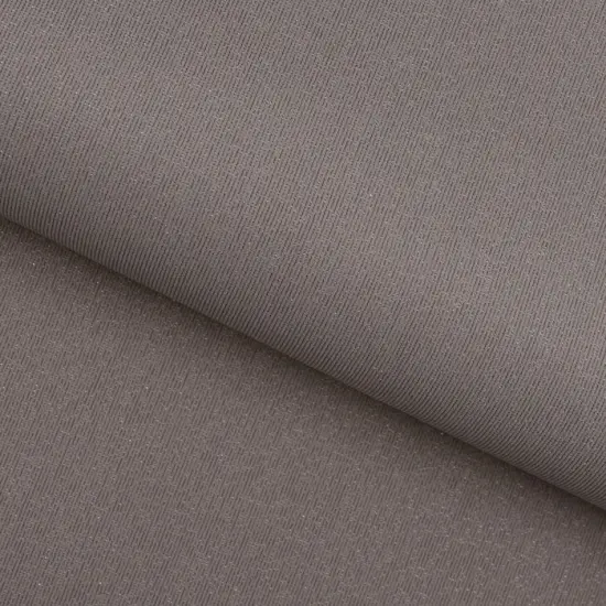 Glimmer Nylon Spandex Lurex Fabric Bashful/Silver {1}