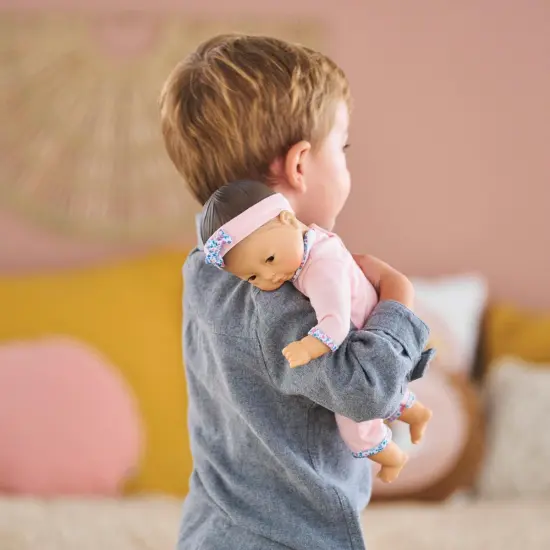 Corolle Bebe Calin Mila 12" Doll {5}