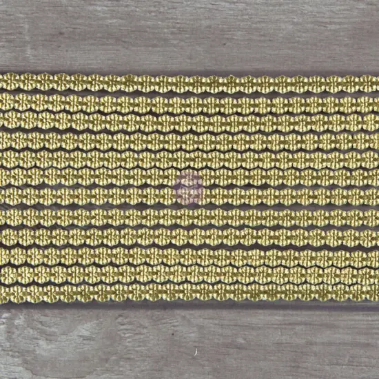 Dresden- Daisy Chain Small - Gold {1}