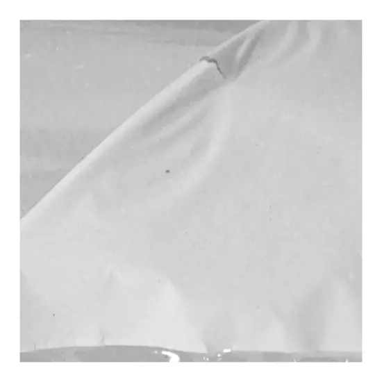 Clear Vinyl Fabric 54" Wide PVC Vinyl Water Resistant Flexible {4}