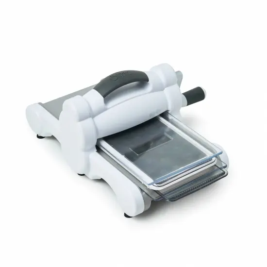 Sizzix Dimensional Diffuser Starter Set By Stacey Park-Rectangle {7}