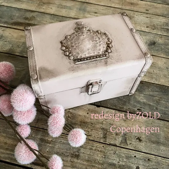 Redesign Decor Moulds&reg; - Victorian Adornments - 5"x8", 8mm thickness Copyright #VA0002330556 {2}