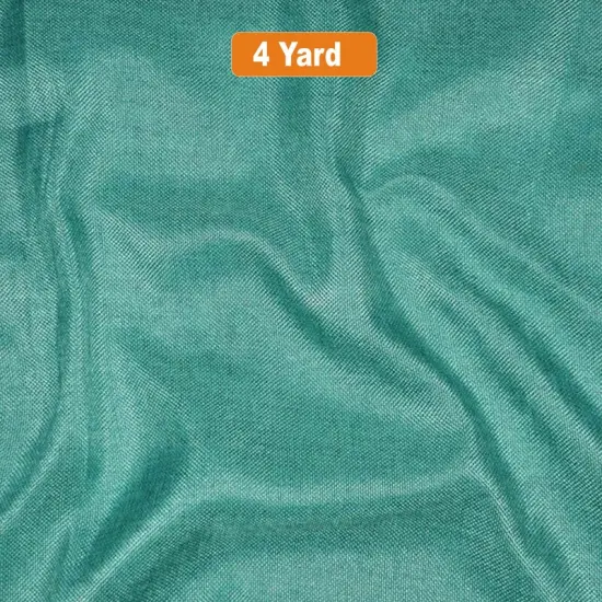 Vintage Linen Fabric Imitation Burlap for Rustic Decor and Crafts Blue {1}