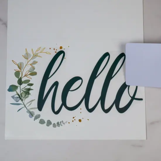 Rub Transfer and Wax Seal Kit {4}