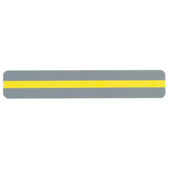 Sentence Strip Reading Guides, Yellow, Pack of 12 {1}