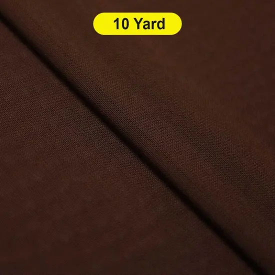 Action Mesh Light Weight Poly Spandex Mesh Brown {1}