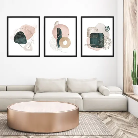 Gotham Deep Complete Picture Frames - Black - 11x14" - 1-5/8" Deep Frame Break Resistant Acrylic Glazing - Professional Quality Frames for Heavy Duty Canvases or Prints -Made in the USA {6}