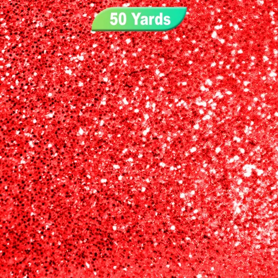 Creative Vinyl - Fantasy Particle Film 24" 32 Red {1}