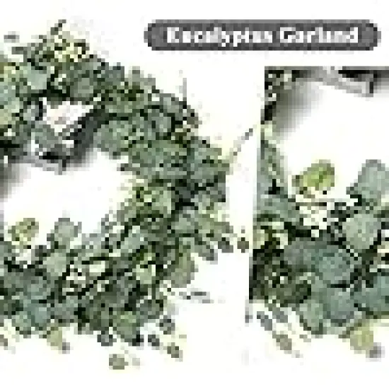 Fake Hanging Plants for Wedding Home Party Table Mantle Wall Decor {4}